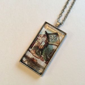 Mad Hatter Necklace